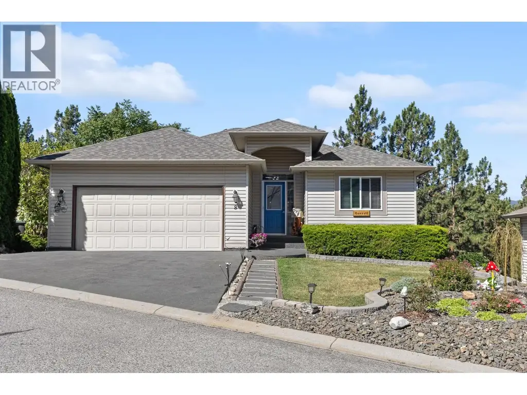 3425 East Boundary Road Unit# 8, West Kelowna